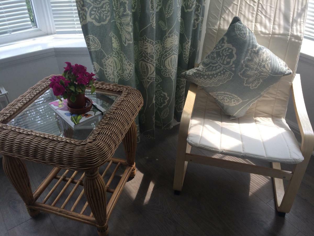 The Garden Apartment St Ives Eksteriør bilde