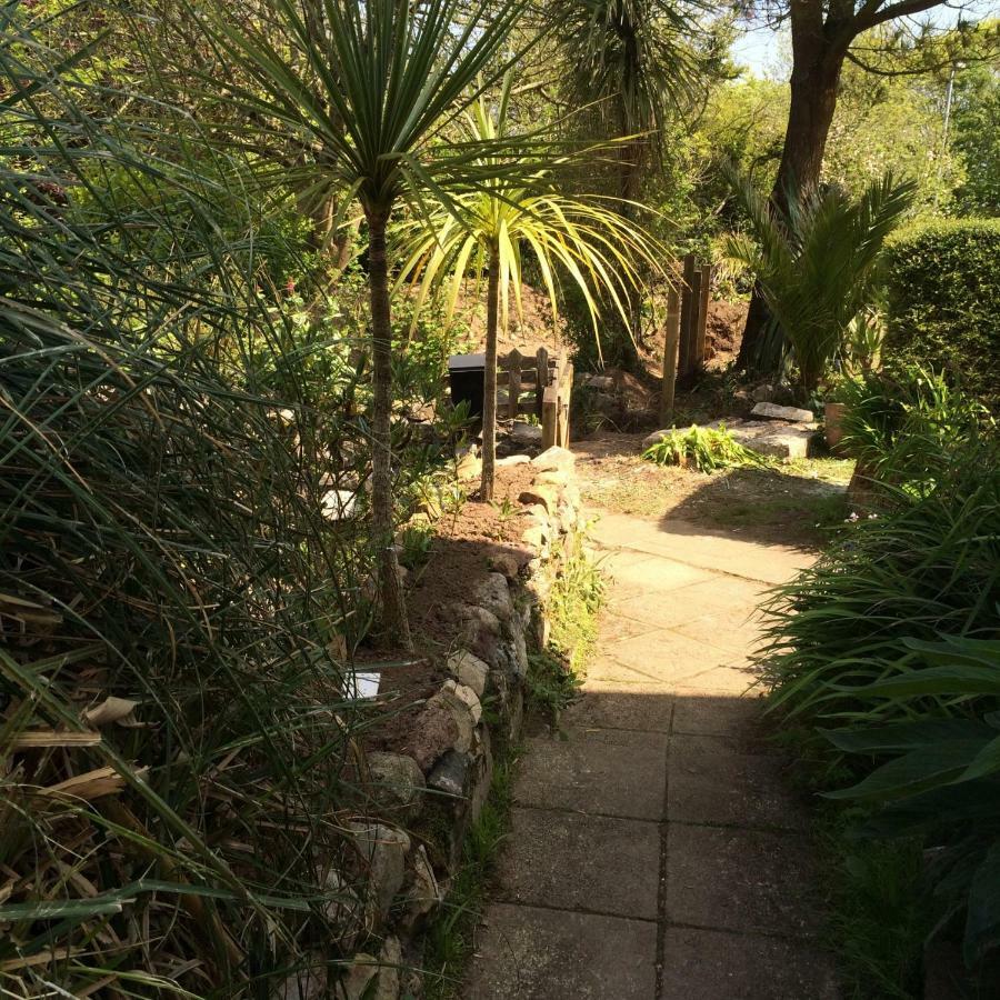 The Garden Apartment St Ives Eksteriør bilde
